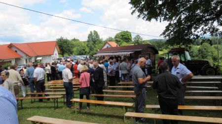 KNOBLEHARJEVO 2018 - DAN DRŽAVNOSTI Z MAŠO ZA DOMOVINO IN KULTURNIM PROGRAMOM 19